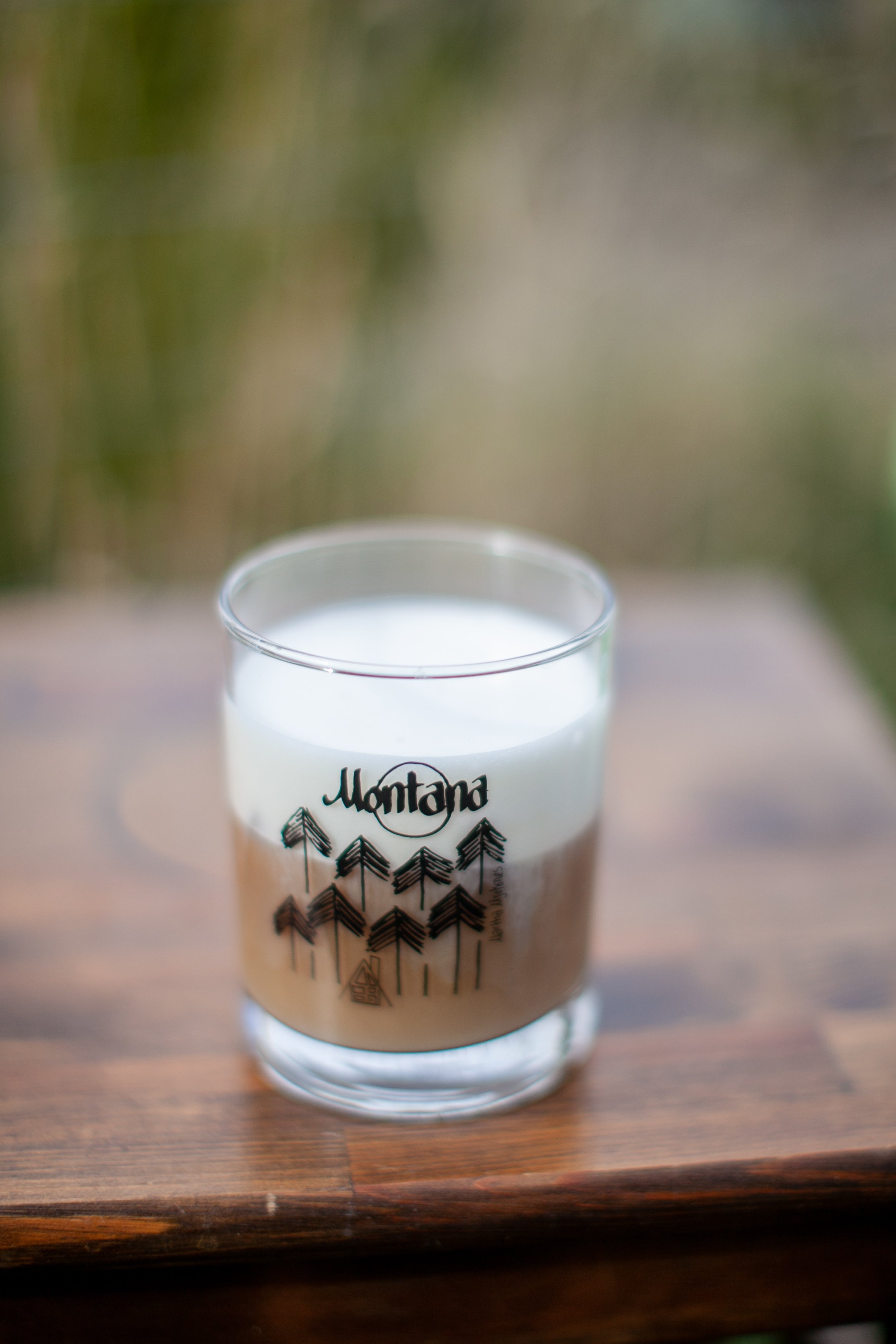 Montana 14oz Glass – Little Viking Art