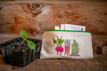 Load image into Gallery viewer, Veggies Zipper Pouch
