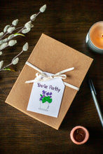 Load image into Gallery viewer, &quot;Love is Rad&quot; Card Tag
