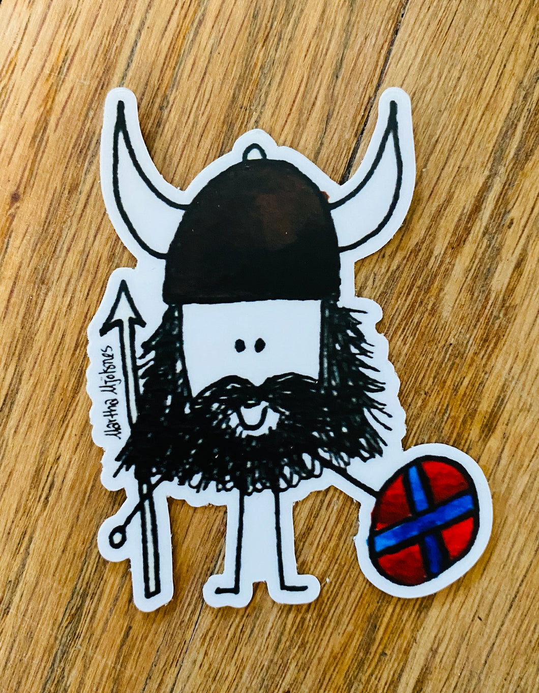 Little Viking 3