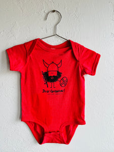 'You are fantastic!' baby onesie