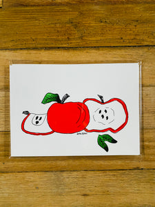 Apples Print