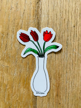 Load image into Gallery viewer, 3&quot; Tulip Sticker
