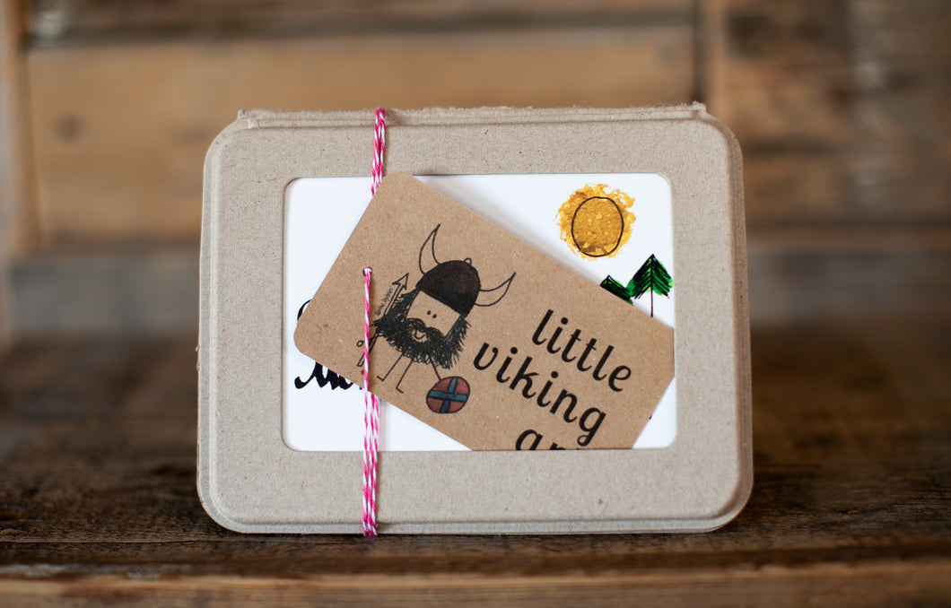 Greetings from Montana - Set of 5