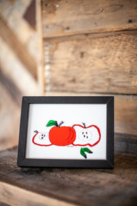 Apples Print