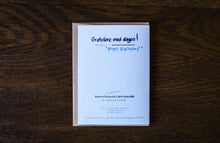 Load image into Gallery viewer, oopsies! :: Norwegian :: &quot;Happy Birthday!&quot; greeting card

