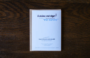 oopsies! :: Norwegian :: "Happy Birthday!" greeting card