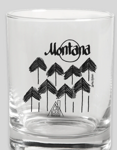 Montana 14oz Glass